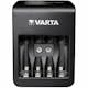 Laddare VARTA LCD Plug Carger+ AA/AAA/9V +U