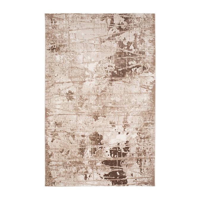 Friezematta KM Carpets Galya Brick