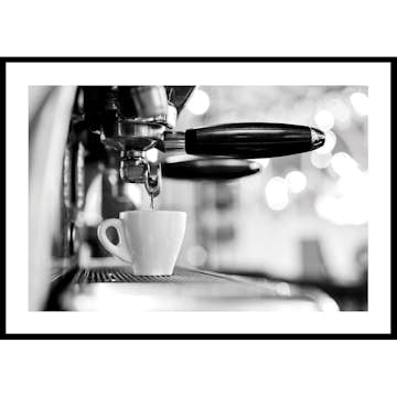 Poster Gallerix Espresso Coffee No2