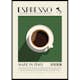 Poster Gallerix Espresso Made In Italy