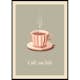 Poster Gallerix Cafe Au Lait