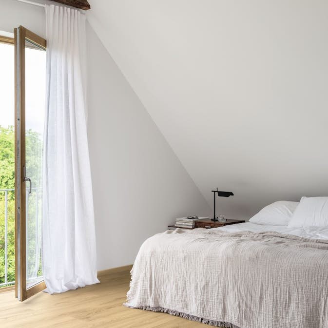 Laminatgolv Pergo Perstorp Greige Fjord Oak 1-Stavs Golv med TitanX™ Advanced