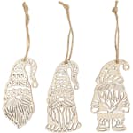 Tomtenisse Creativ Company Skandinavisk 6 st