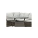 Soffgrupp Venture Home Bentwood Utomhus