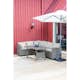 Soffgrupp Venture Home Bentwood Utomhus