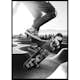 Poster Gallerix Skateboard Jump