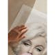 Poster Gallerix Marilyn Monroe Pink Bubblegum
