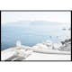 Poster Gallerix Santorini Greece No2