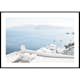 Poster Gallerix Santorini Greece No2