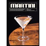 Poster Gallerix This Is Martini Cocktail No3