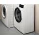 Frontmatad Tvättmaskin Electrolux PerfectCare 600 Slim SensiCare Vit