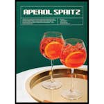 Poster Gallerix This Is Aperol Spritz Cocktail