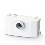 Pumpstation Saniflo Saniplus UP För WC, Tvättställ och Bad