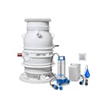 Pumpstation Flygt Compit 901H-EB-+/-L-DXG+