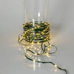 Ljusslinga Star Trading Dew Drop Micro 96 Lgr