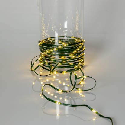 Ljusslinga Star Trading Dew Drop Micro 96 Lgr