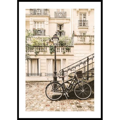 Poster Gallerix Life In Paris France