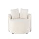 Barnsoffa Venture Home Kelso 2-sits Teddysoffa