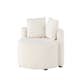 Barnsoffa Venture Home Kelso 2-sits Teddysoffa