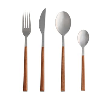 Bestickset Venture Home Jublie Rostfritt Stål 24-pack