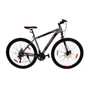 Mountainbike Acrolt Factor 27,5" Grå/Orange