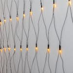 Ljusnät Star Trading Golden