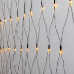 Ljusnät Star Trading Golden