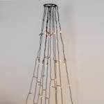 Flaggstångsbelysning Star Trading Golden Varmvit 360L