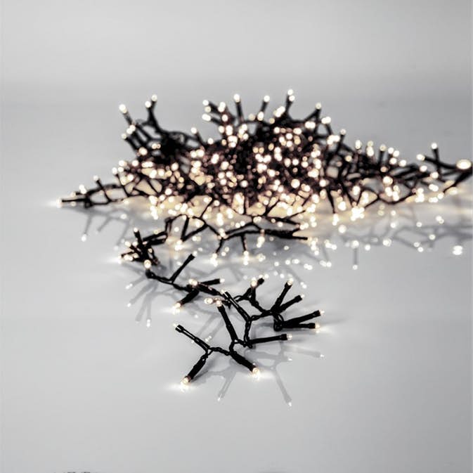 Ljusslinga Star Trading Serie LED-Kluster