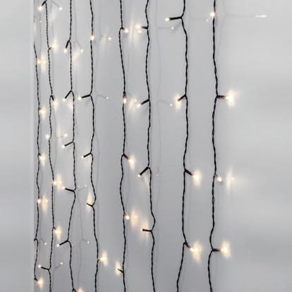 Ljusgardin Star Trading Serie LED