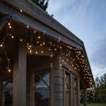 Istappsslinga Star Trading Shiny Warm White