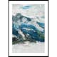 Poster Gallerix Lake Traun With Mountain Sleeping Greek Woman By Richard Gerstl