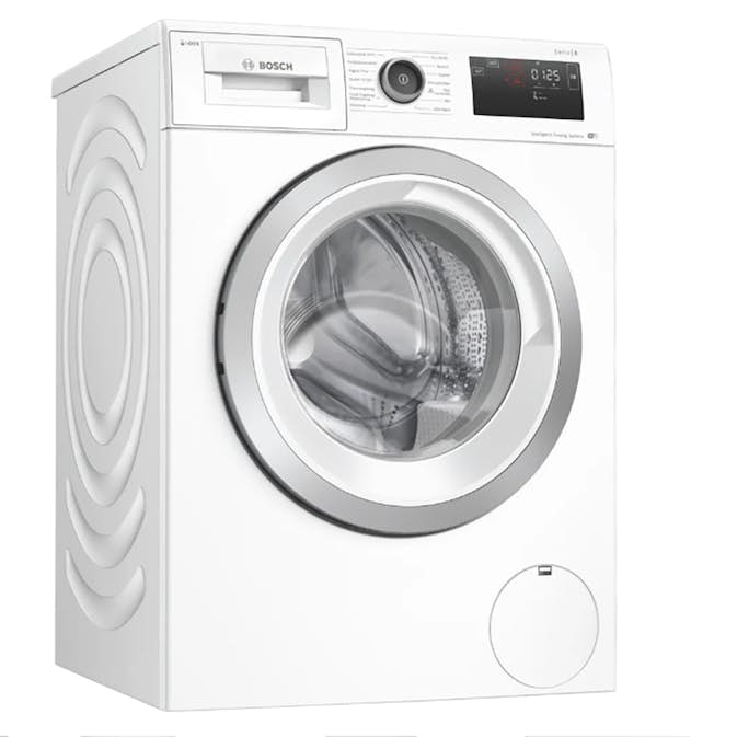 Frontmatad Tvättmaskin Bosch Serie 6 WAU28PS0SN iDOS Energiklass A