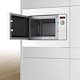 Mikrovågsugn Bosch BFL523MW3 Serie 2