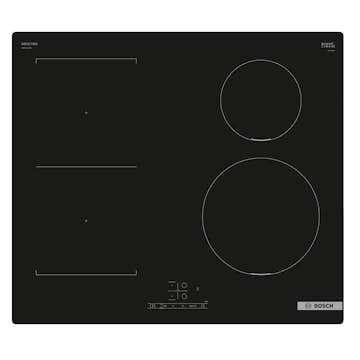 Induktionshäll Bosch Serie 4 PWP611BB5E