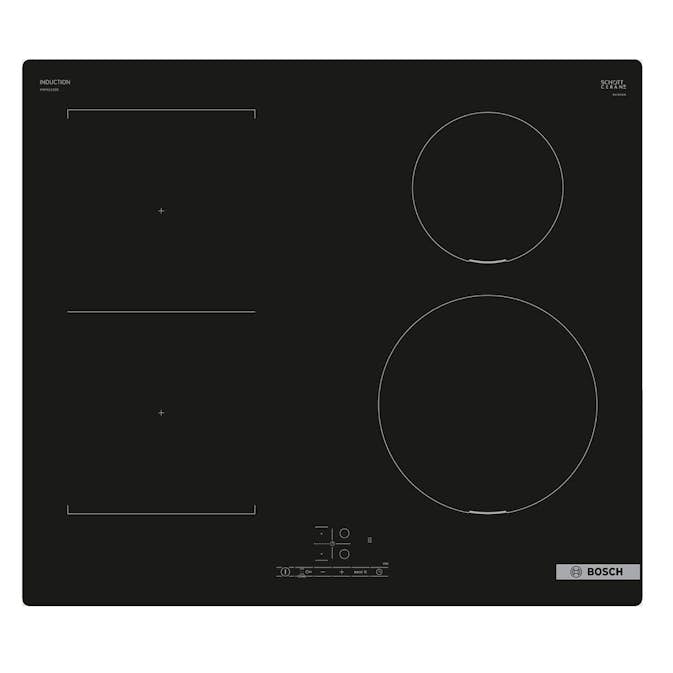 Induktionshäll Bosch Serie 4 PWP611BB5E
