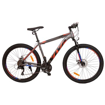 Mountainbike Viva Stronger 27.5" Grå/Röd