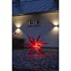 Adventsstjärna Gnosjö Konstsmide 3D Stjärna 100 cm LED Utomhus
