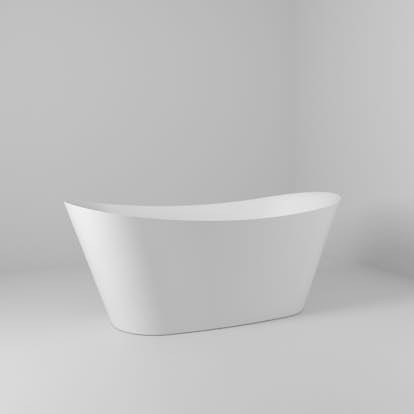 Badkar Svedbergs Skagen Lucite 1700 mm