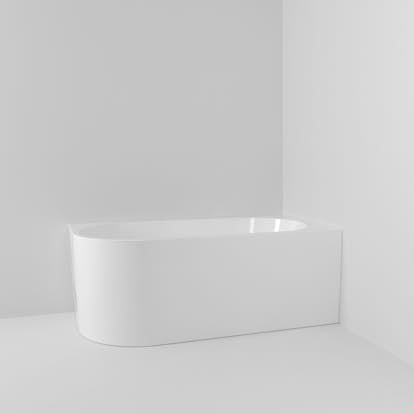 Badkar Svedbergs Ihre Lucite 1600 mm