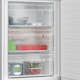 Fristående Kyl & Frys Siemens iQ500 KG39N4ICF Silver med Automatisk Avfrostning