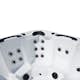 Spabad Landskap Linosa 29 jets Eco