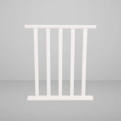 Räcke Herrljunga Ledstångsfabrik Björklunden