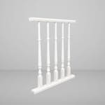 Räcke Herrljunga Ledstångsfabrik Gläntan