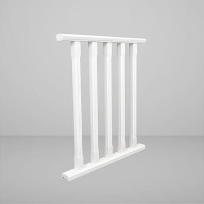 Räcke Herrljunga Ledstångsfabrik Västeräng