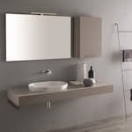 Tvättställ Globo T-Edge 6-B6O61.BI