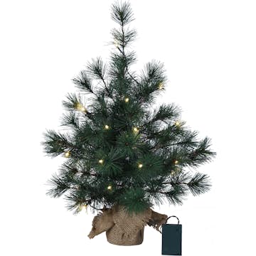 Dekorationsträd Star Trading Furu