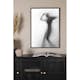 Posters Venture Home Manshade Svart/vit