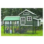 Hönshus Ryom med Rastgård