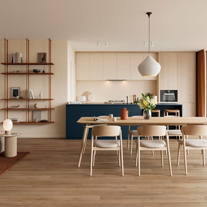 Vinylgolv BerryAlloc Zenn 30 Monsanto